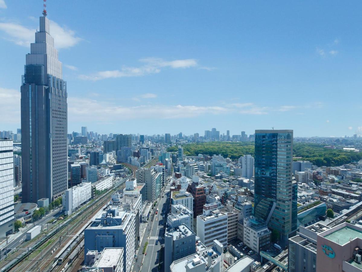 Odakyu Century Southern Tower Tokio