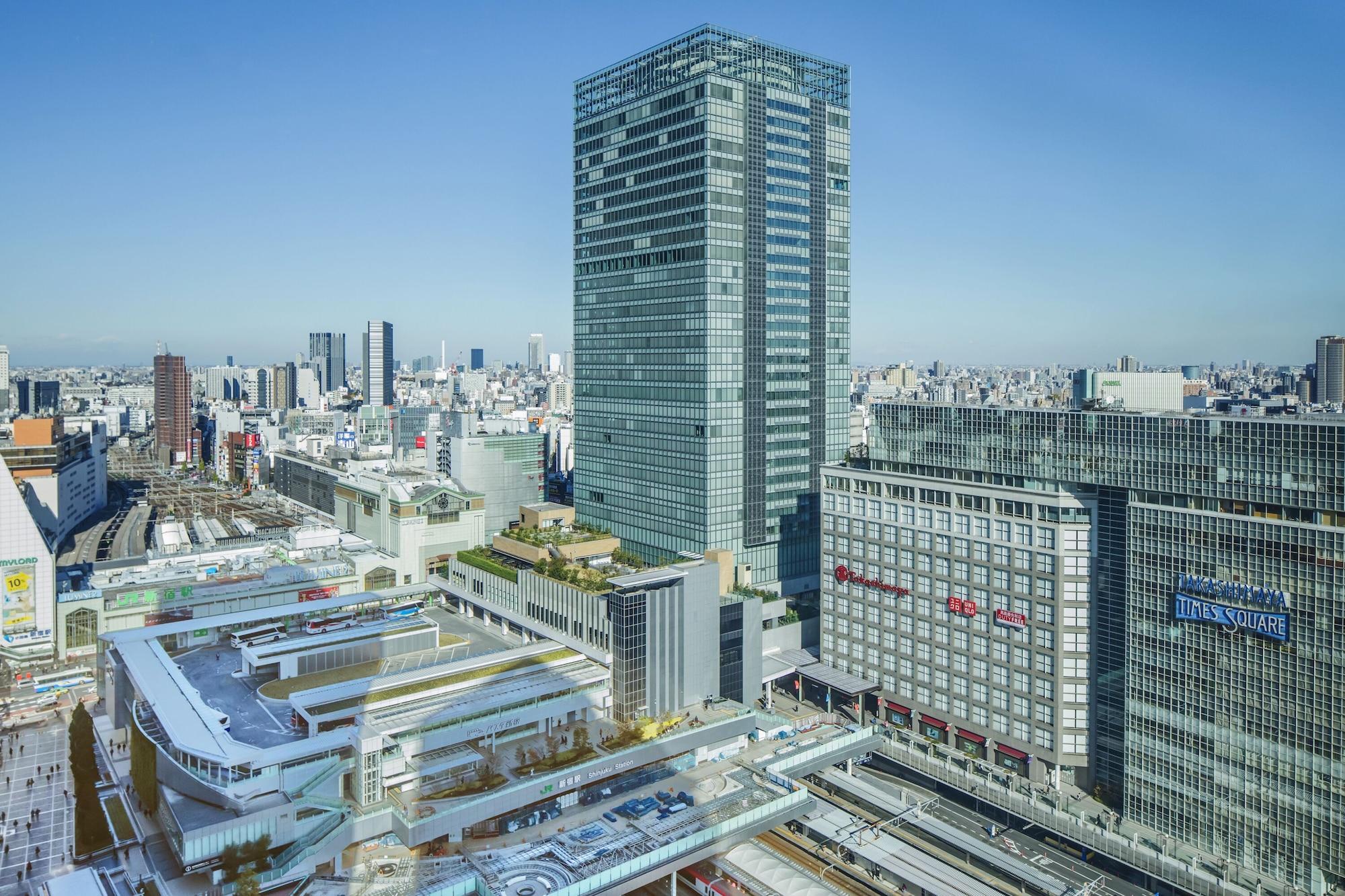 Hotel Odakyu Century Southern Tower Tokio