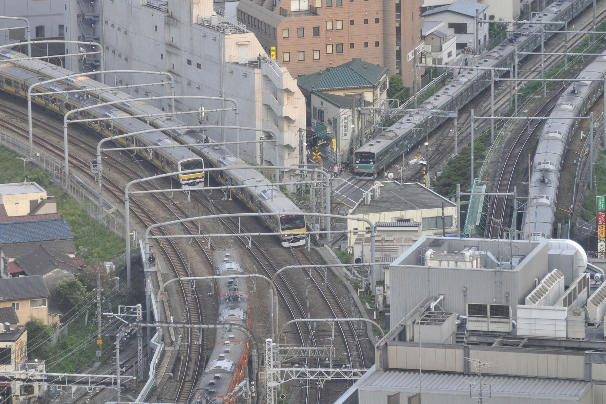 Odakyu Century Southern Tower Tokio