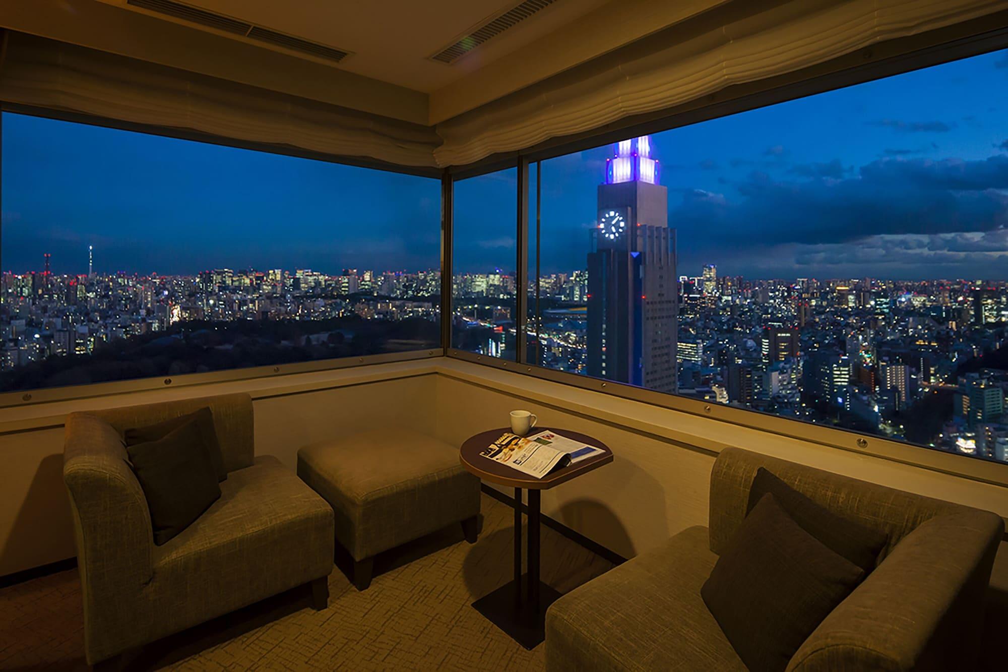 Odakyu Century Southern Tower Tokio