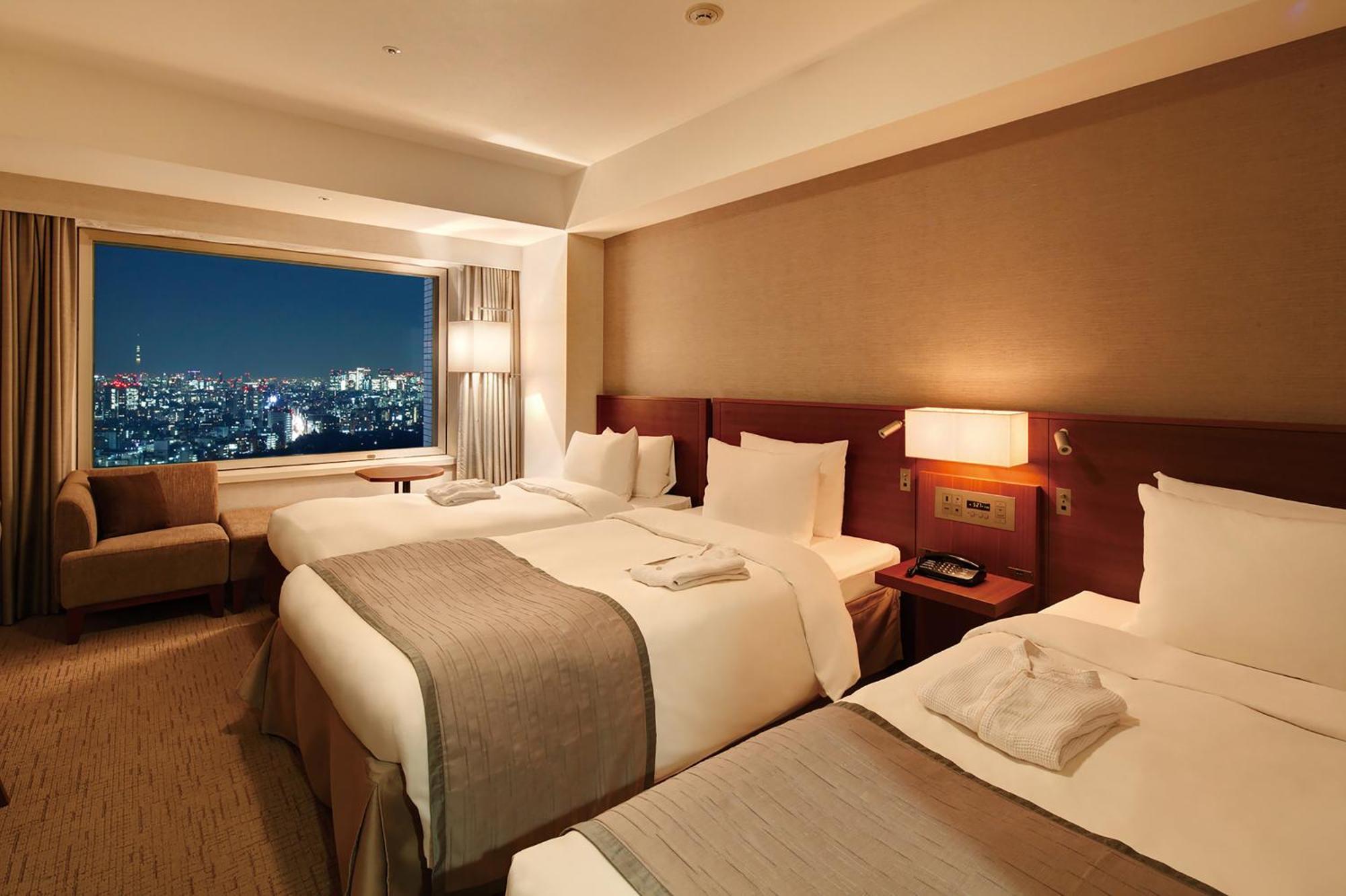 Odakyu Century Southern Tower Tokio