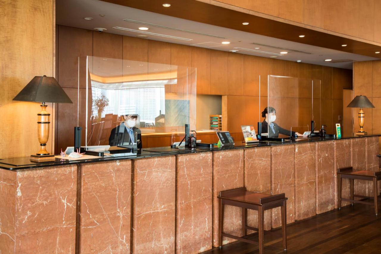 Hotell Odakyu Century Southern Tower
