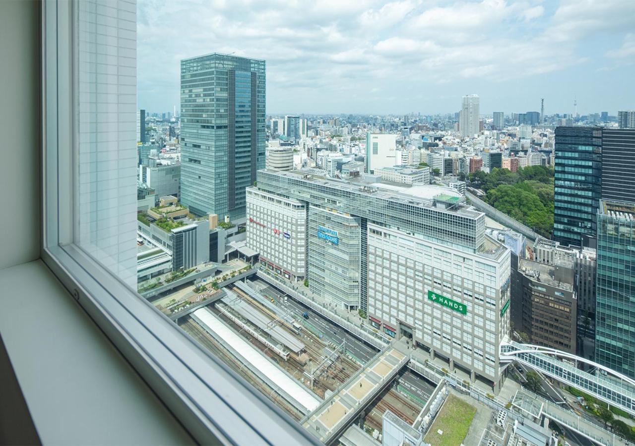 Odakyu Century Southern Tower Hotell 4*