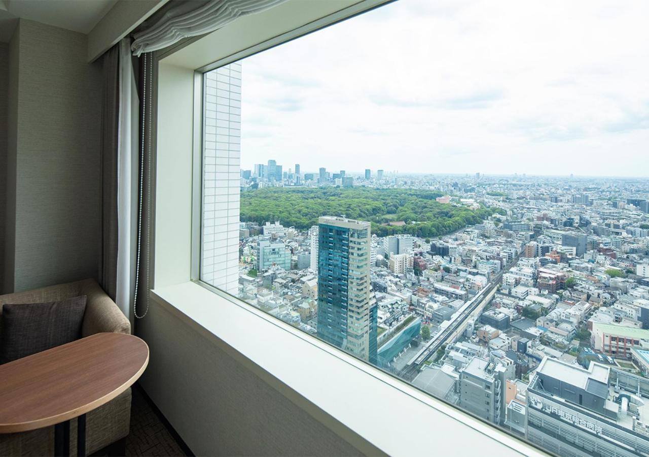 Odakyu Century Southern Tower Hotell 4*