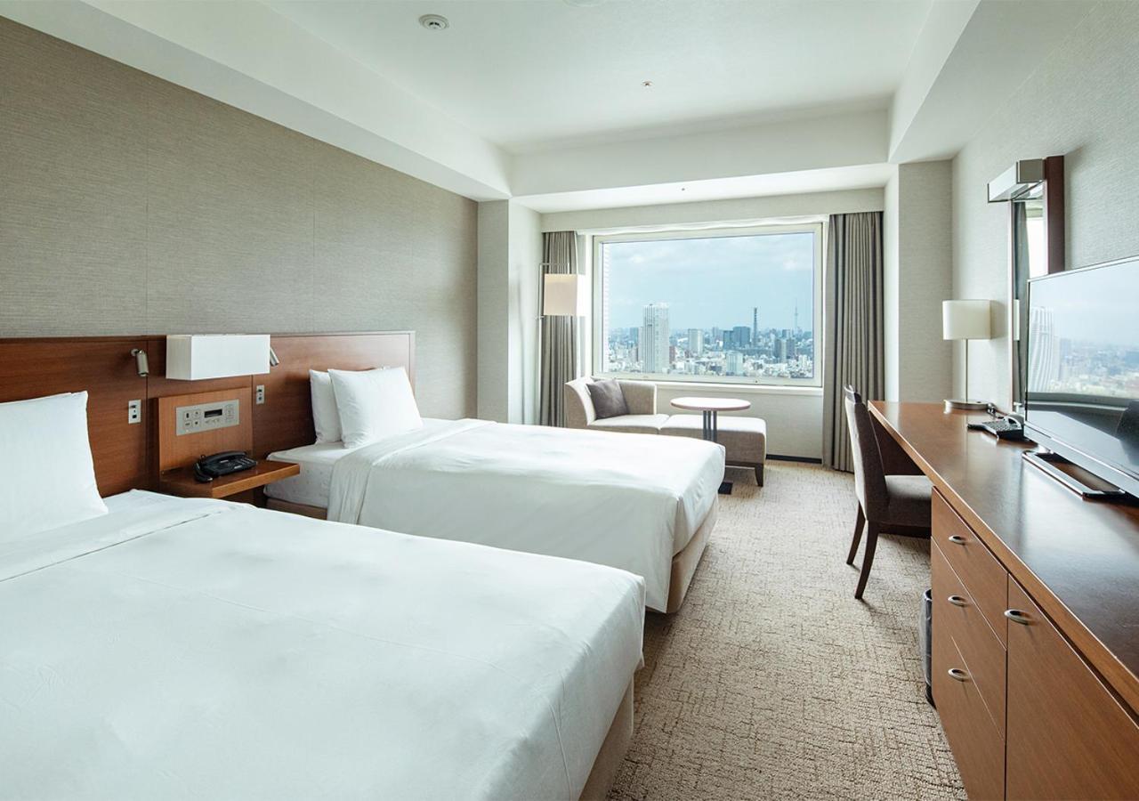 Odakyu Century Southern Tower Hotell