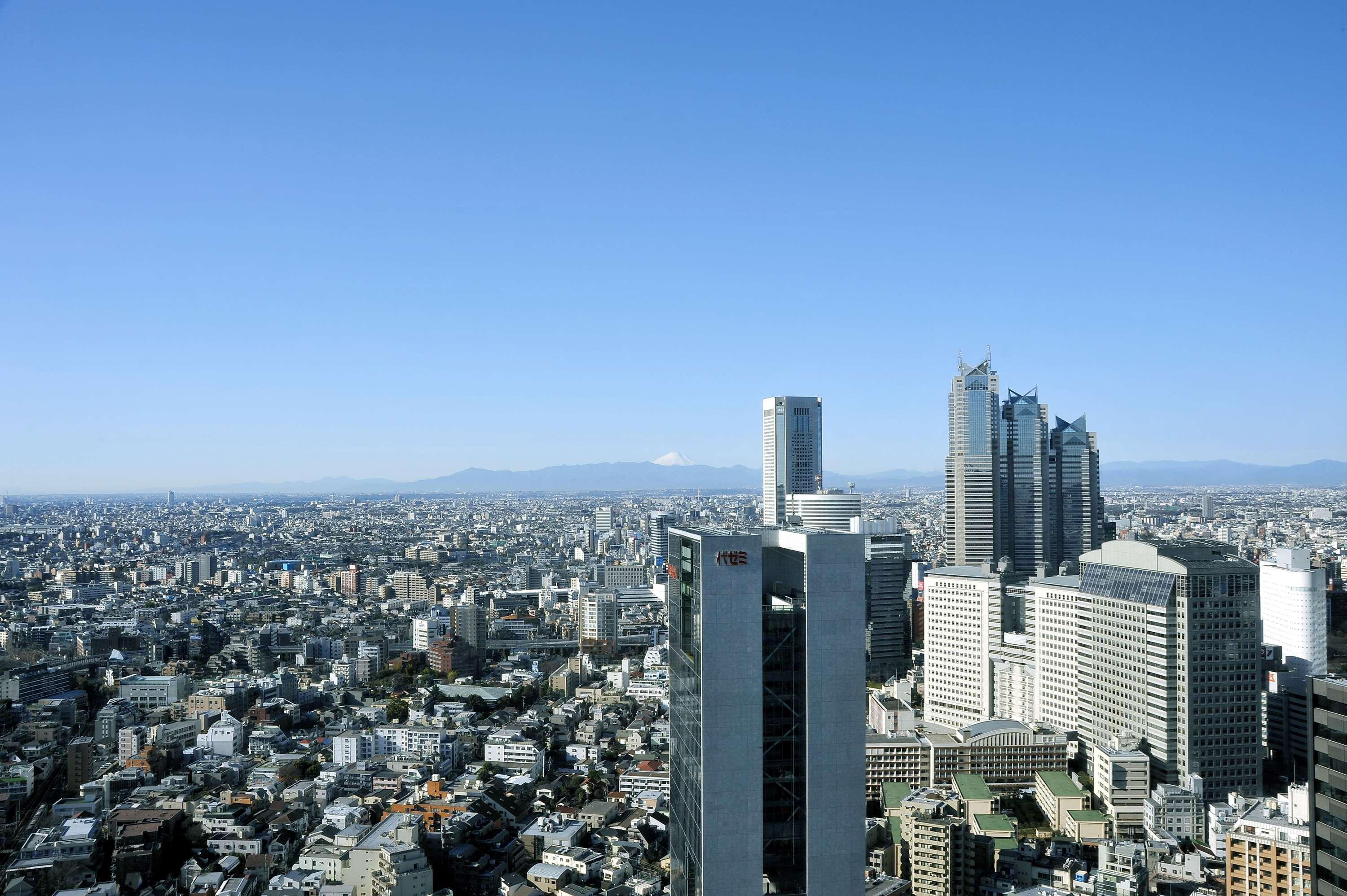 Odakyu Century Southern Tower Hotell 4*