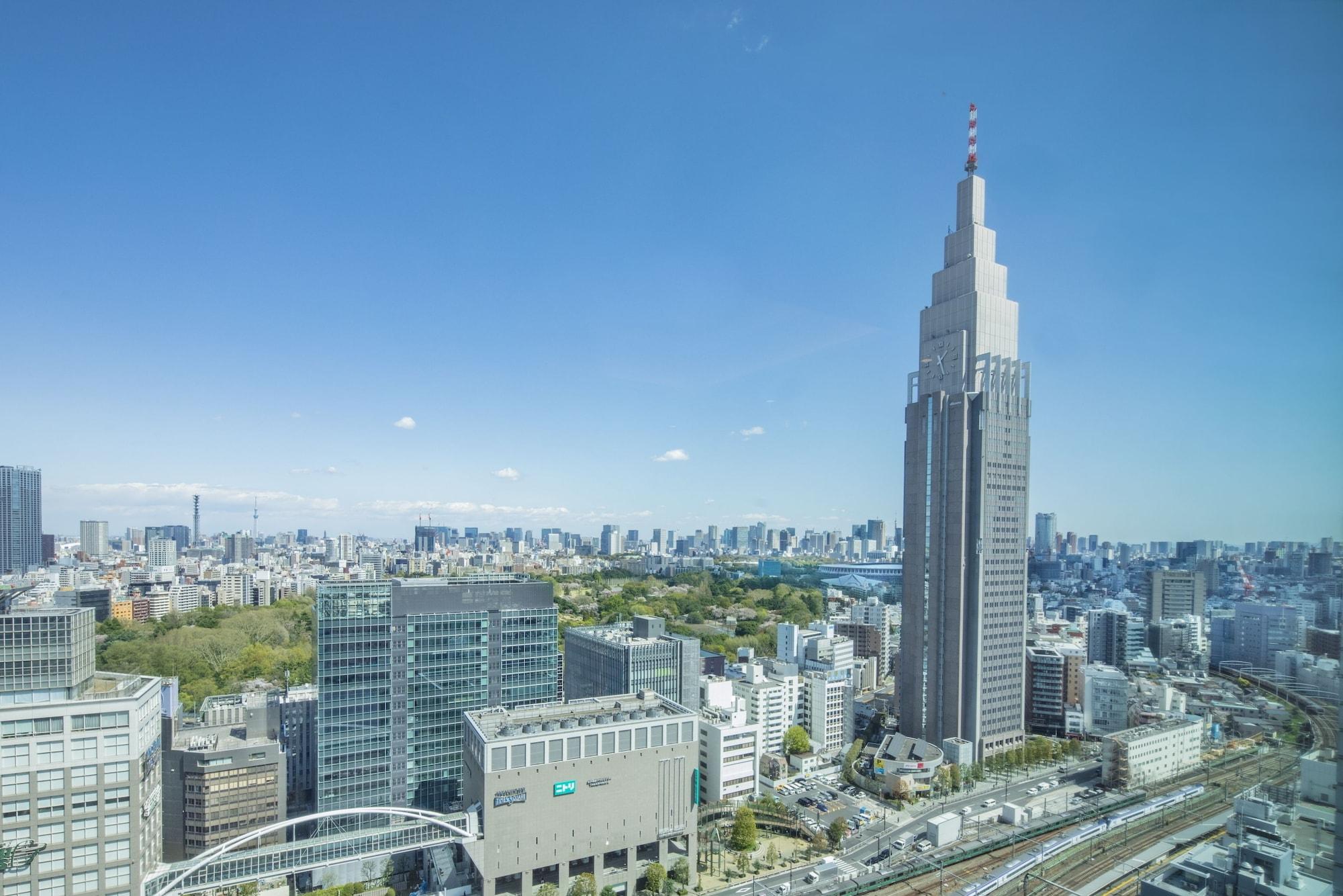 Hotell Odakyu Century Southern Tower 4*