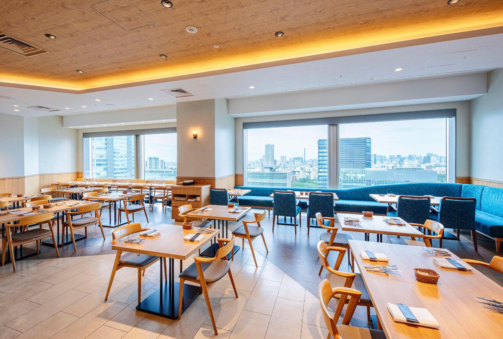Hotell Odakyu Century Southern Tower 4*