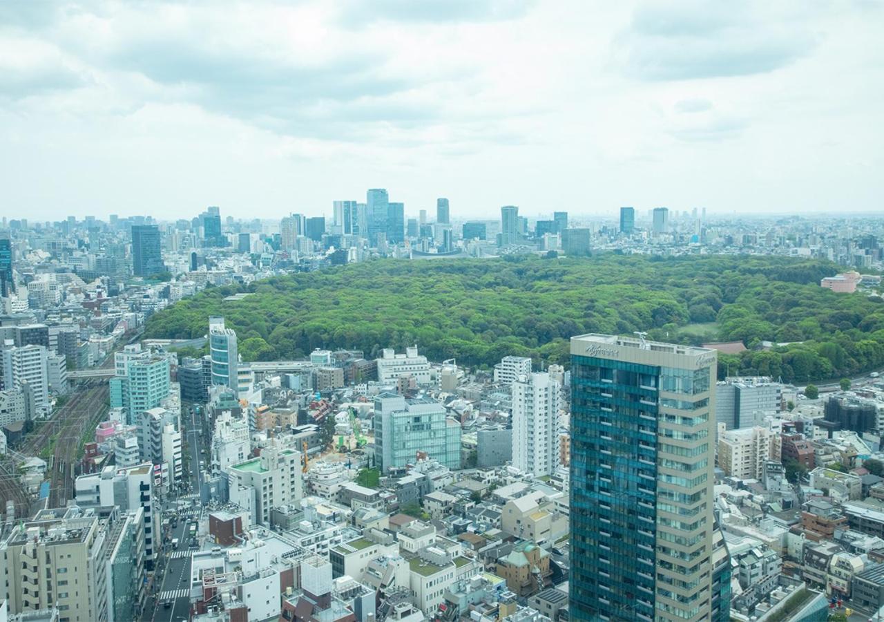 Hotell Odakyu Century Southern Tower 4*