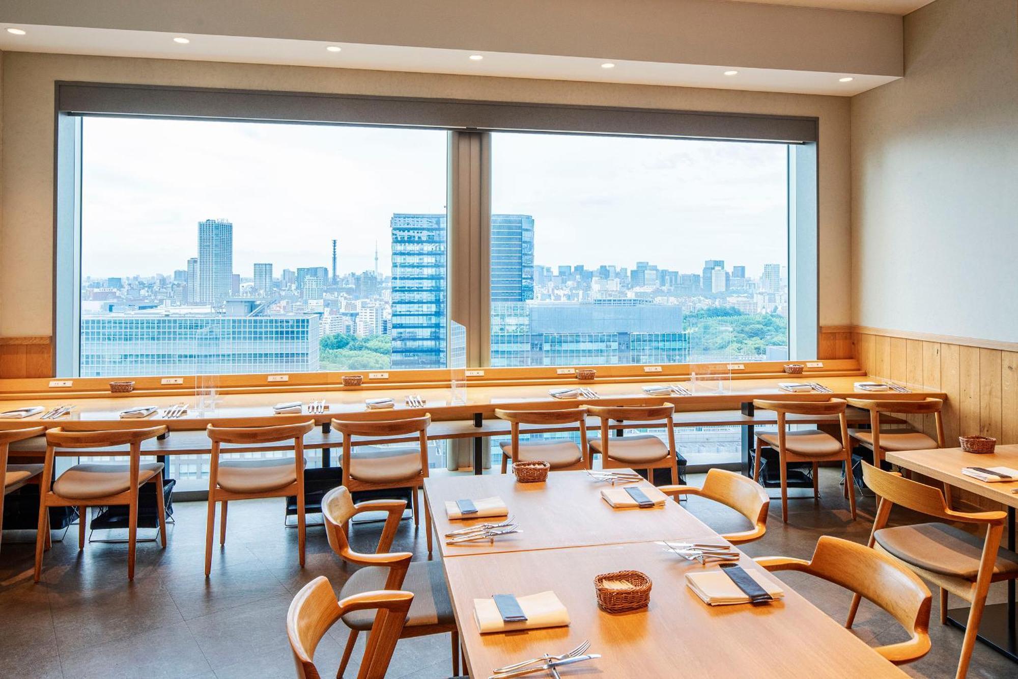 Odakyu Century Southern Tower Tokio